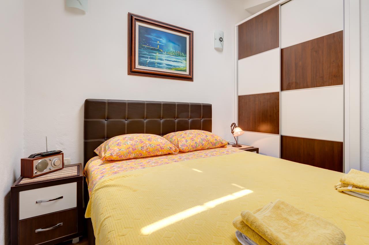 Sea Oasis Apartments - Milosevic Kotor Exterior foto