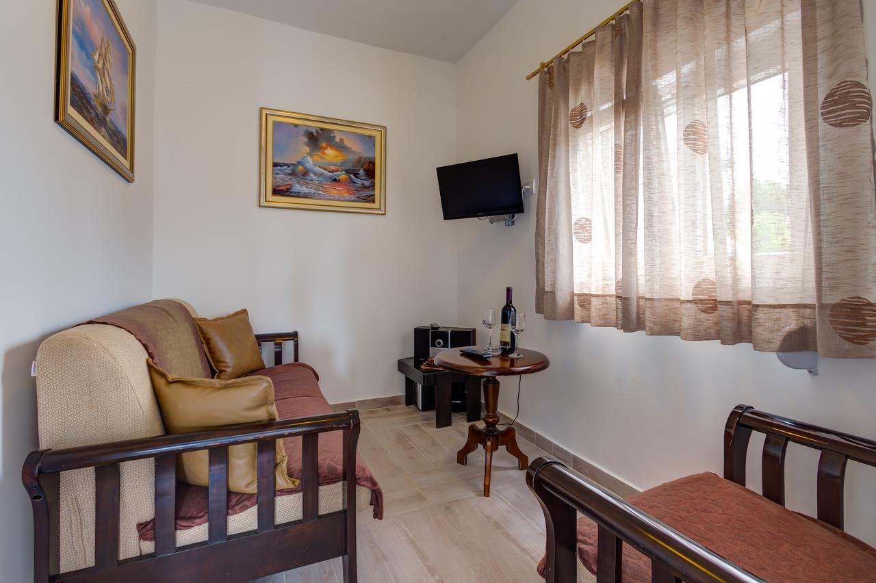 Sea Oasis Apartments - Milosevic Kotor Exterior foto