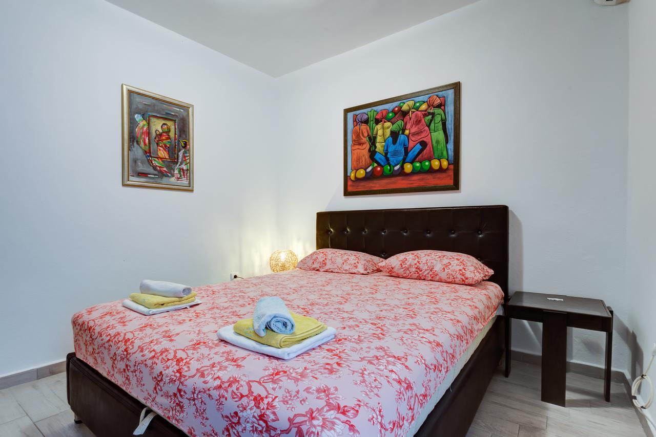 Sea Oasis Apartments - Milosevic Kotor Exterior foto