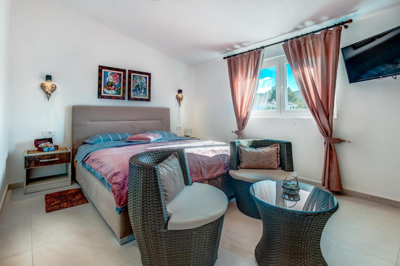 Sea Oasis Apartments - Milosevic Kotor Exterior foto