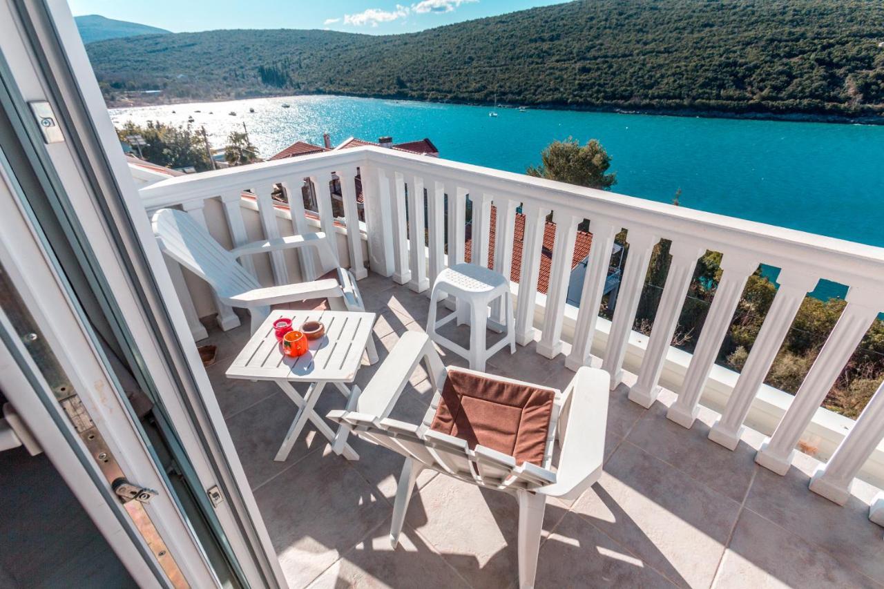 Sea Oasis Apartments - Milosevic Kotor Exterior foto